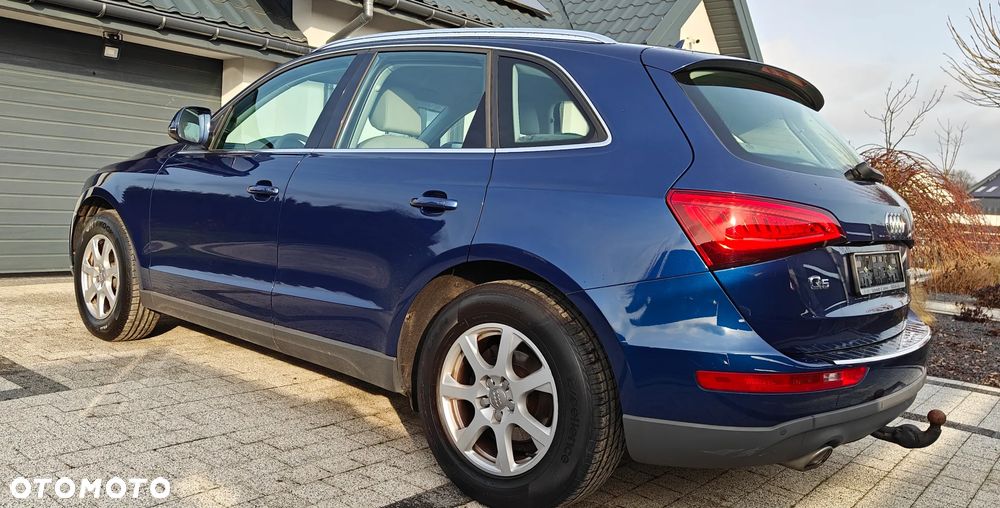 Audi Q5 2.0 TDI - 8