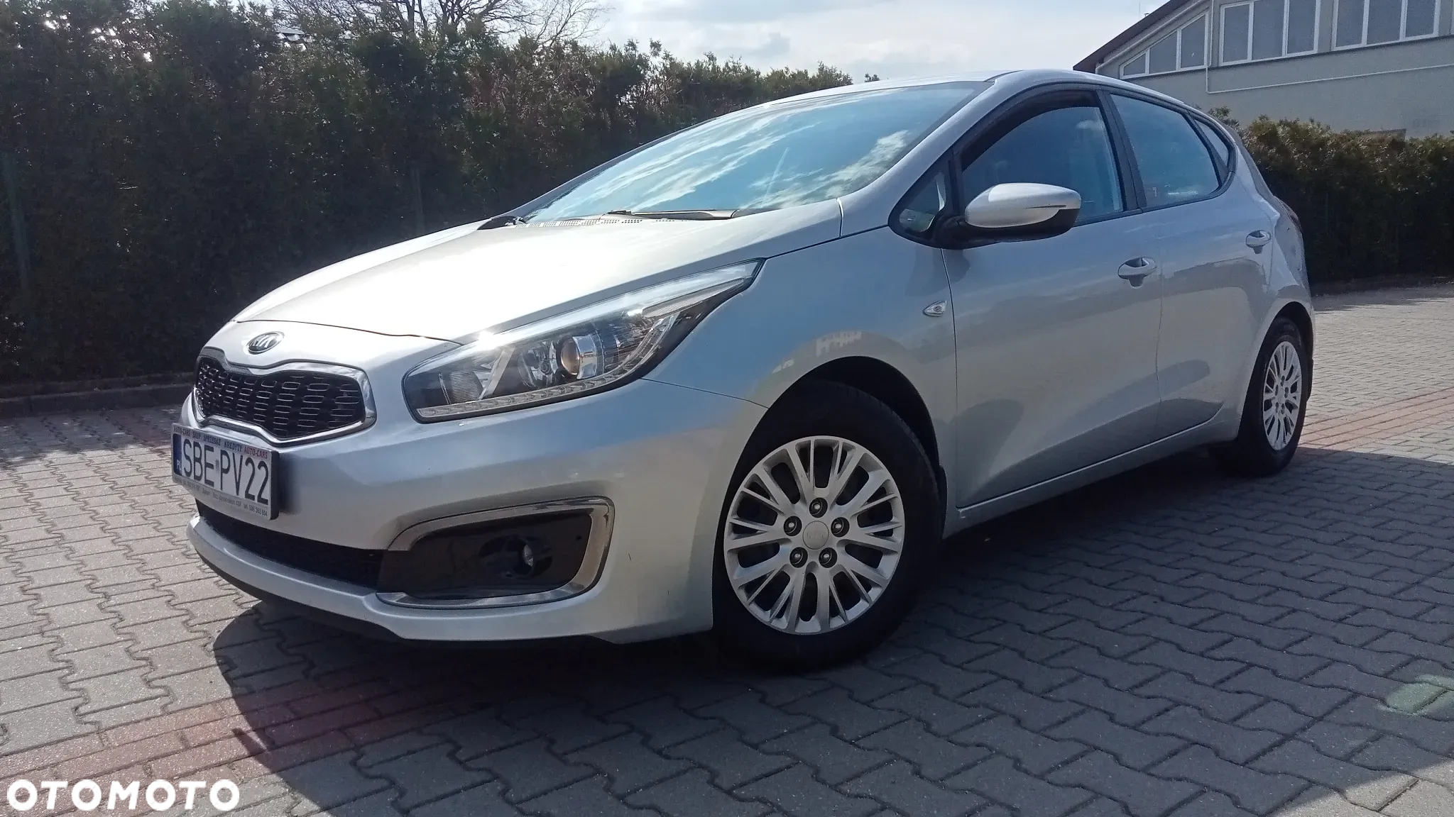 Kia Ceed Cee'd 1.4 M - 2