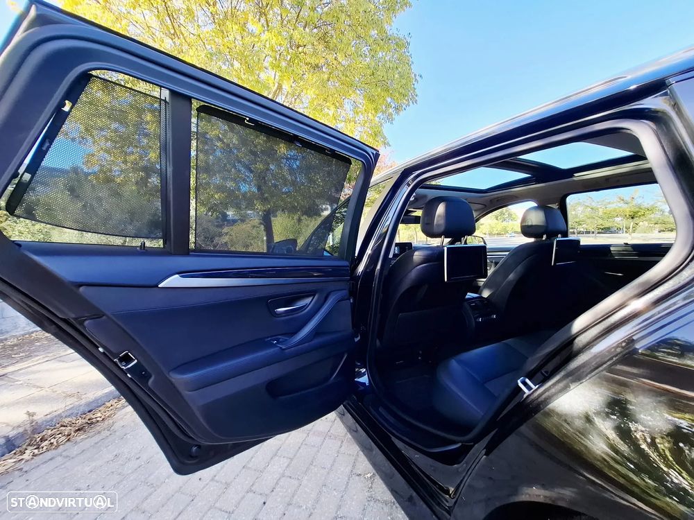 BMW 525 d Pack M Auto - 19