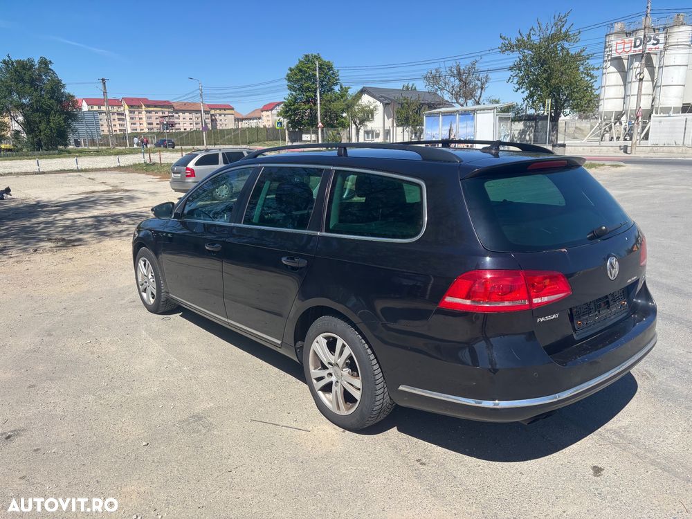 Volkswagen Passat 2.0 Blue TDI SCR Business Edition - 6