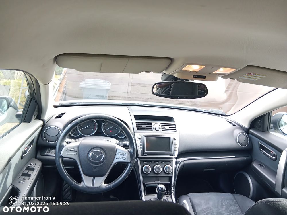 Mazda 6 Sport 2.0 CD DPF Comfort - 7