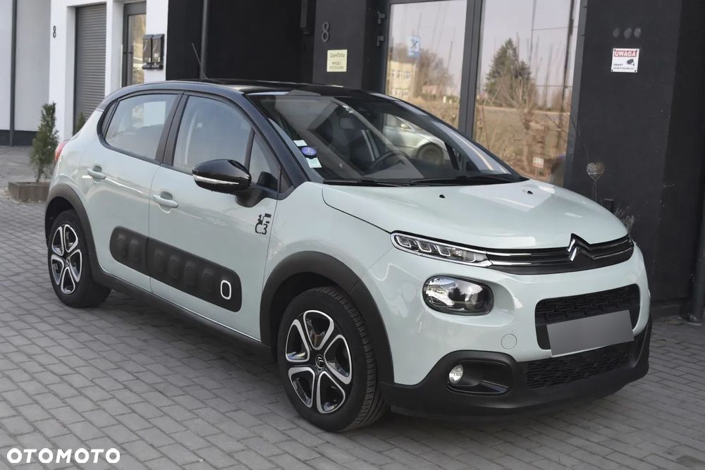 Citroën C3 - 1