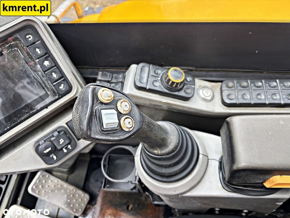 JCB HD110WT 4F KOPARKA KOŁOWA HYDRADIG POWERTILLT 2019R - 32