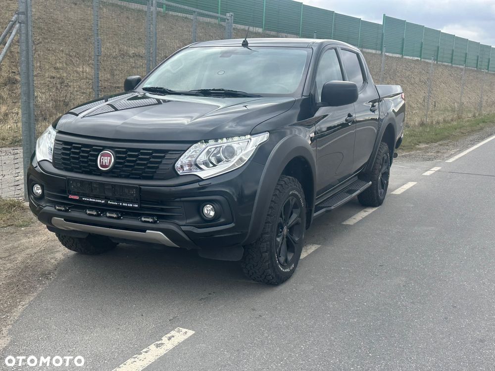 Fiat fullback - 2