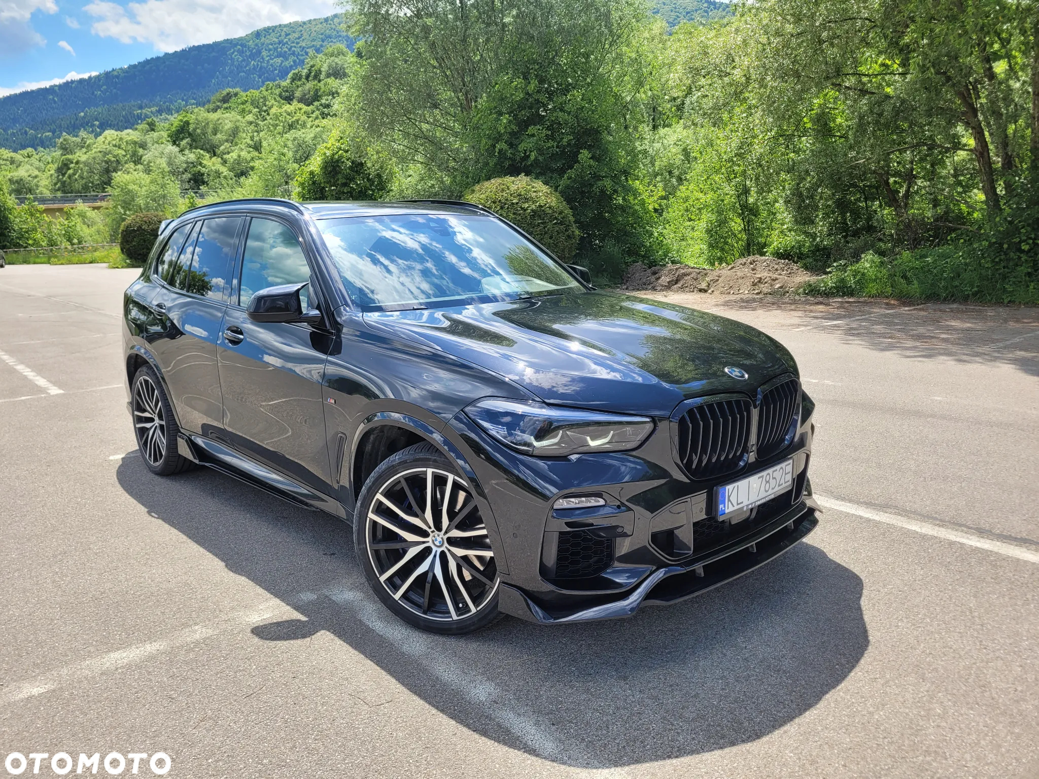 BMW X5 M M50d - 6