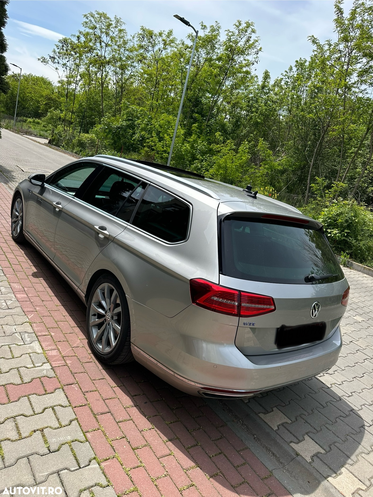 Volkswagen Passat Variant 1.4 TSI Plug-In-Hybrid DSG GTE - 3