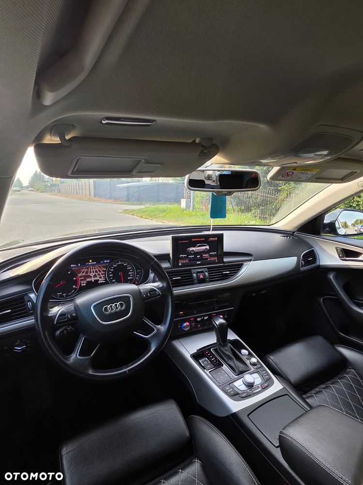 Audi A6 Avant 2.0 TDI ultra S tronic - 23