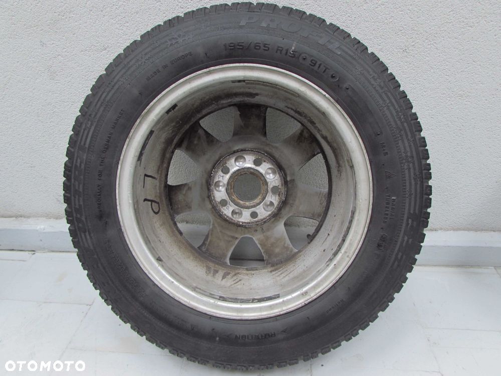 VW AUDI 5X112 15'' ET39 7x15 H2 KOLA FELGI ALUMINIOWE KPL ORG 8E060102525 - 14