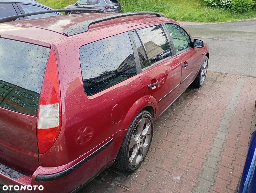 Ford Mondeo 2.0 TDCi Trend - 5