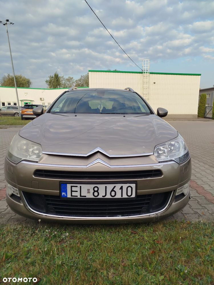 Citroën C5 2.0 HDi Exclusive - 10