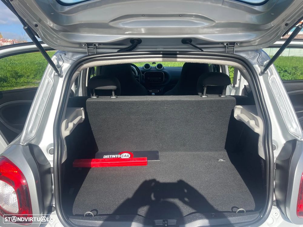 Smart ForFour 1.0 Passion 71 - 17