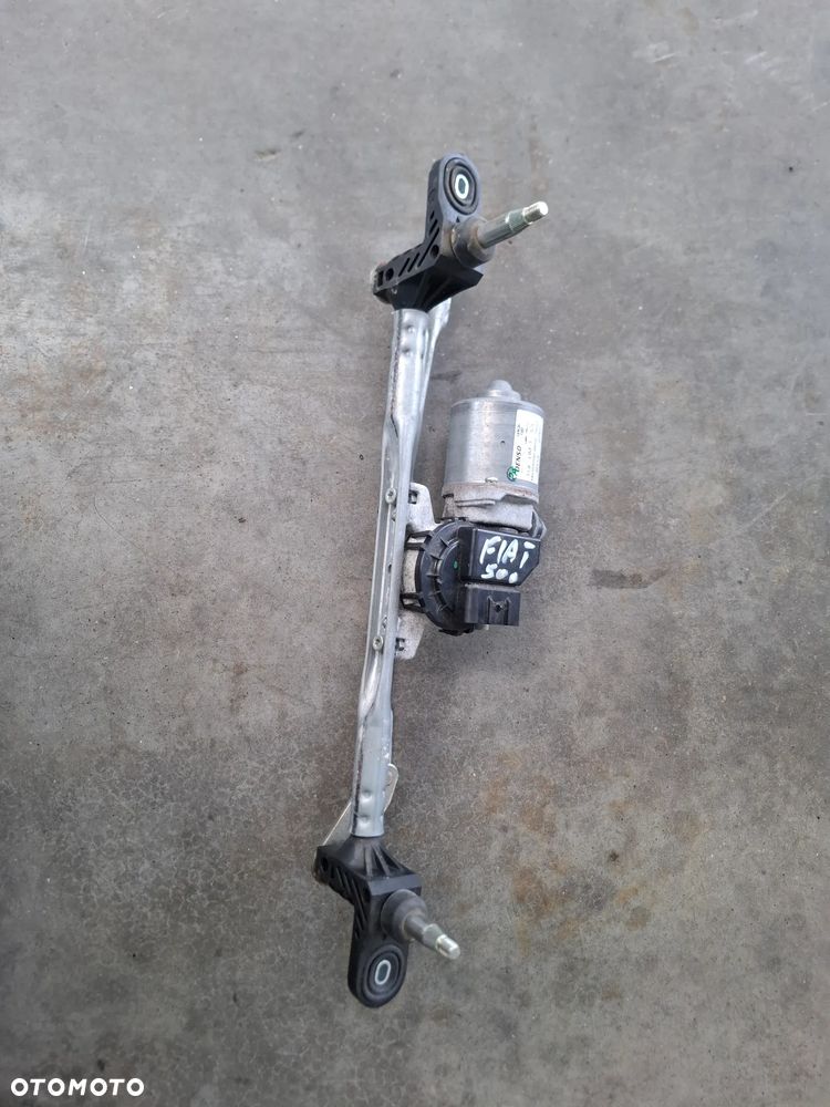 Fiat 500 lift hybryda silniczek wycieraczek MS159200-8650 - 2