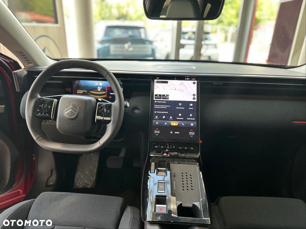 Citroën C5 Aircross 1.2 mHEV Plus eDCT6 - 7