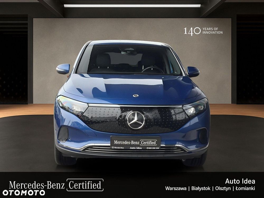 Mercedes-Benz EQA 250+ 70.5kWh Progressive - 9
