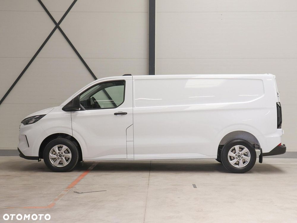 Ford TRANSIT CUSTOM 2.0 EcoBlue 136KM M6 FWD VAN TREND 320 L2 - 5