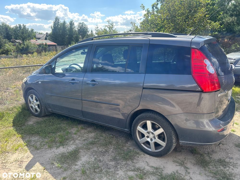 Mazda 5 1.8 Comfort - 4