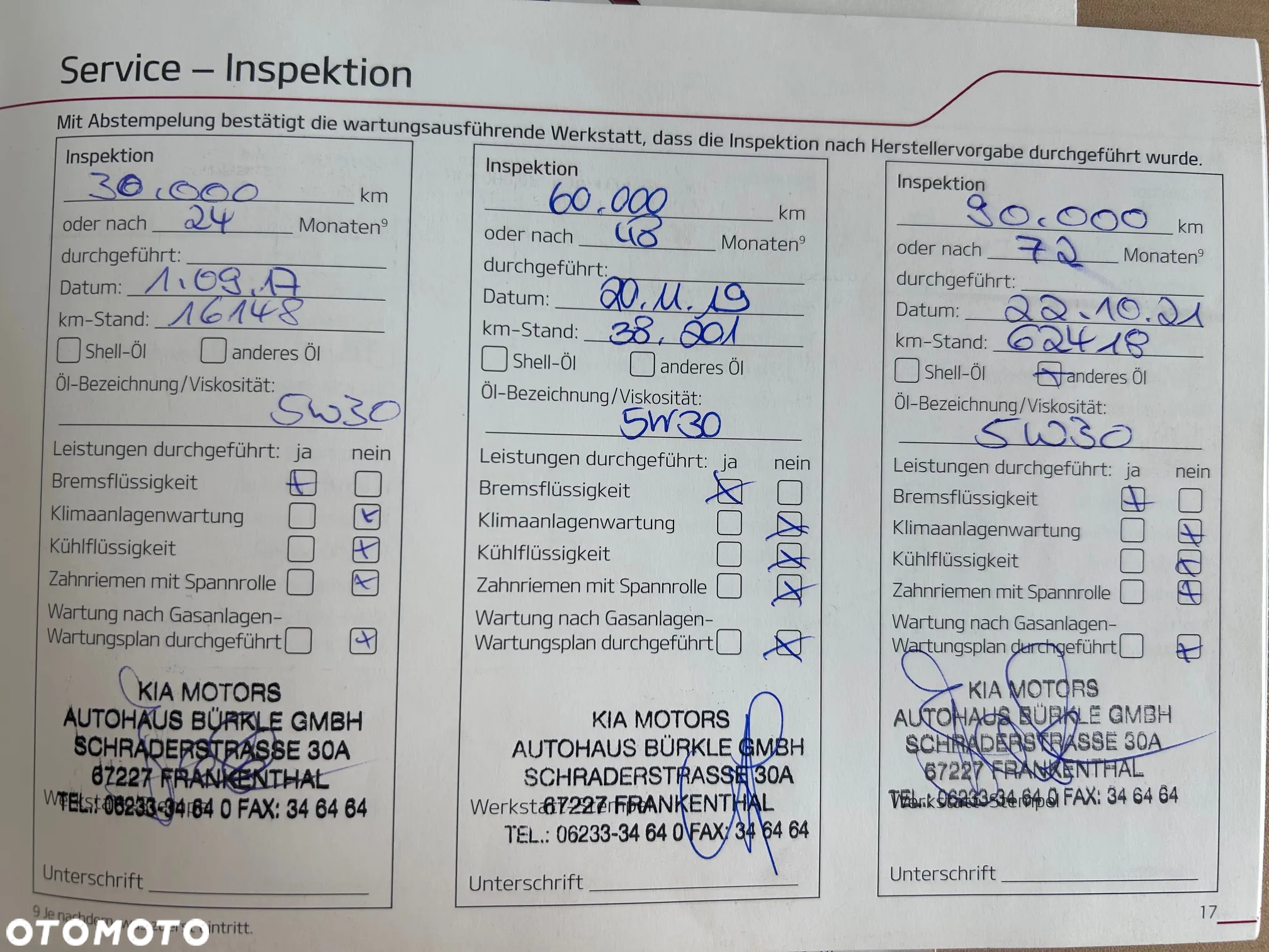 Kia Ceed 1.6 GDI Dream-Team Edition - 27