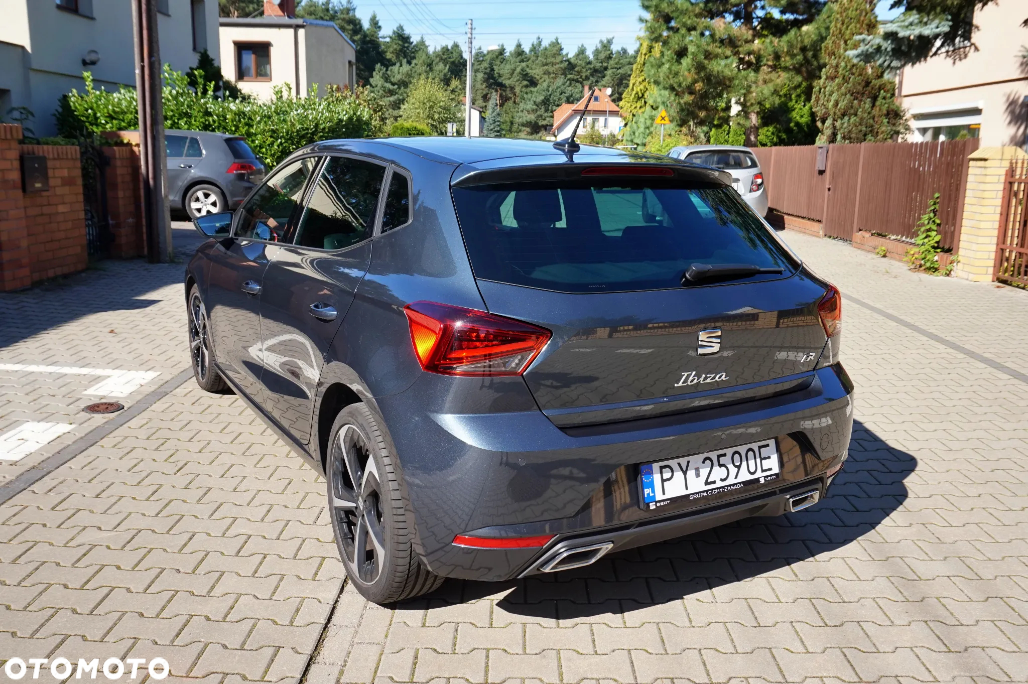 Seat Ibiza 1.0 TSI S&S DSG FR - 7