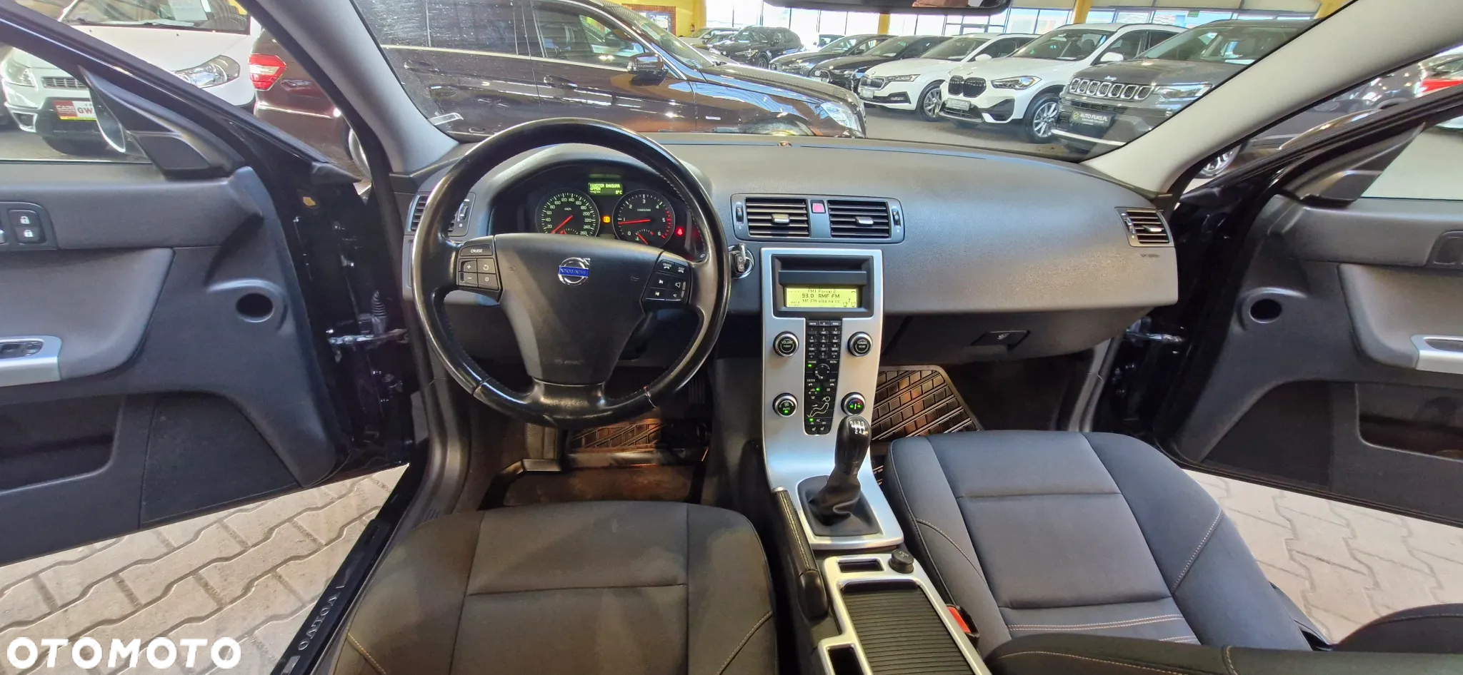 Volvo V50 DPF DRIVe Business Edition - 12