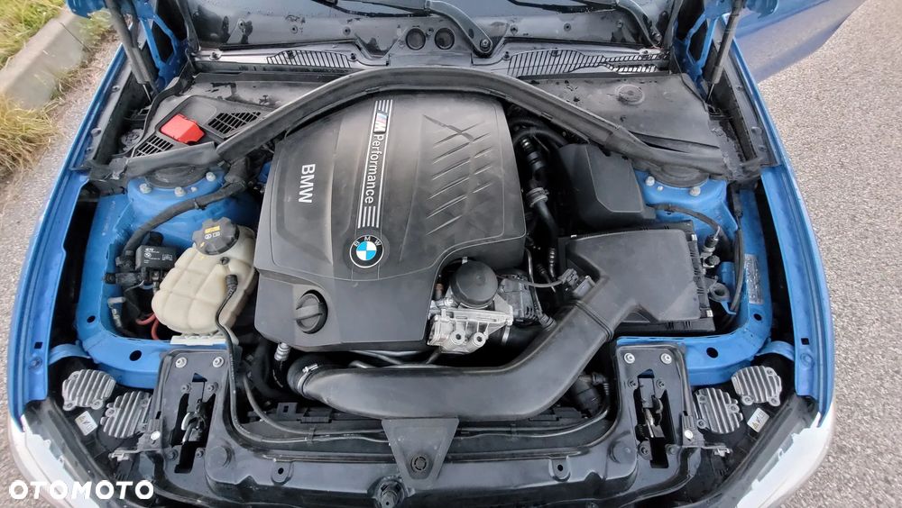 BMW Seria 2 M235i sport - 10