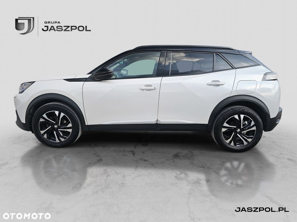 Peugeot 2008 1.2 PureTech Allure S&S EAT8 - 8