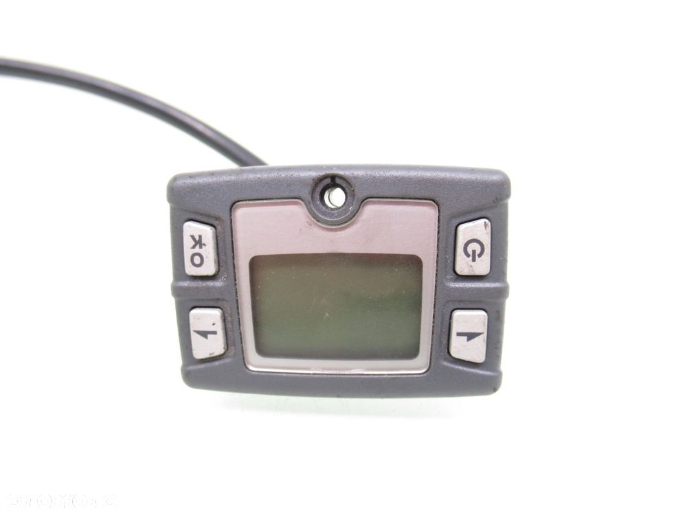 WEBASTO EBERSPACHER  RENAULT TRAFIC II 252069 590483BA - 9