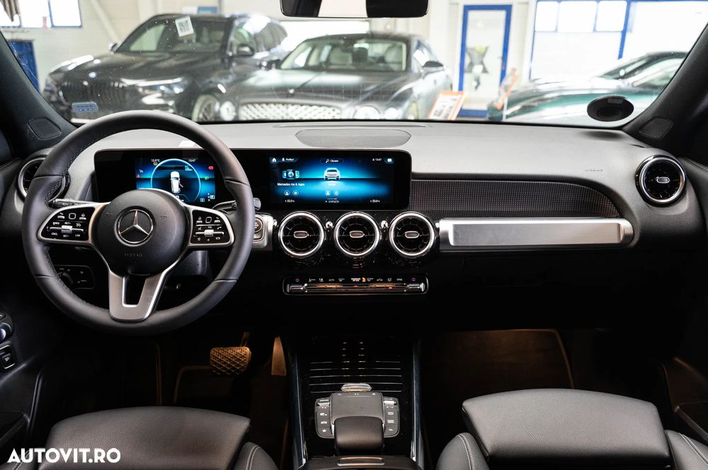 Mercedes-Benz GLB 200 d 8G-DCT - 8