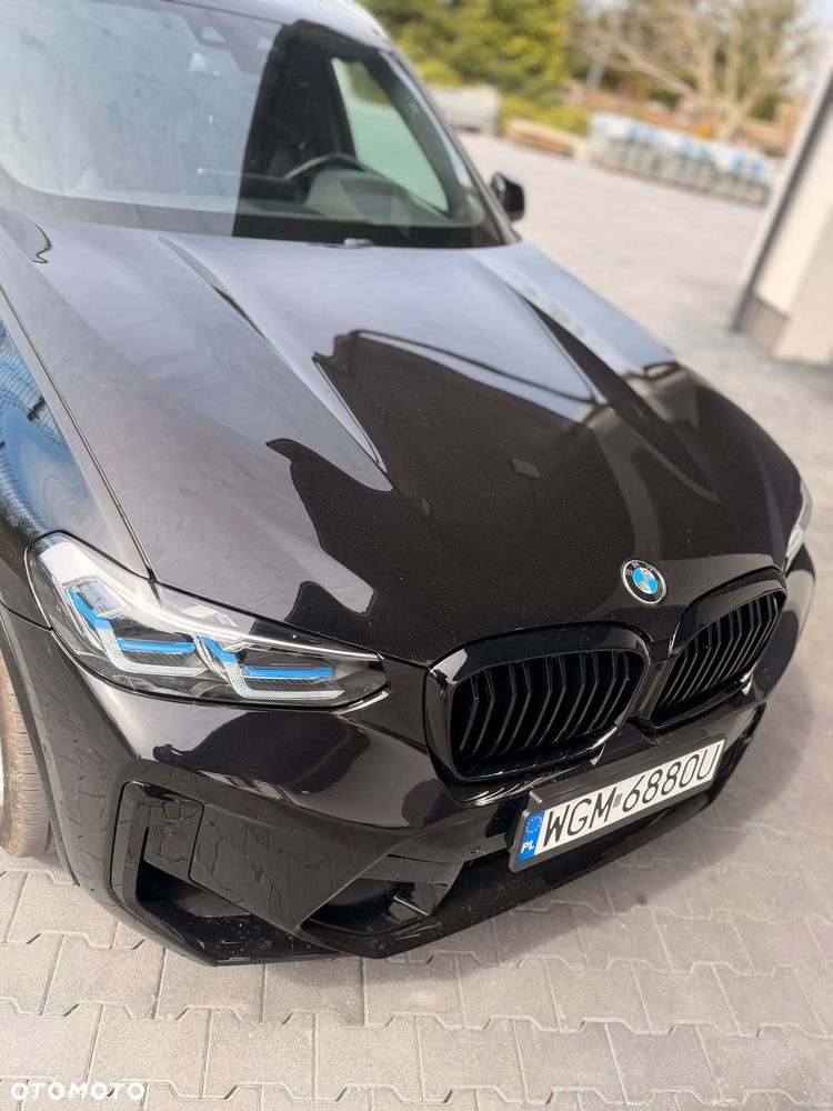 BMW X3 xDrive30i GPF Advantage - 11