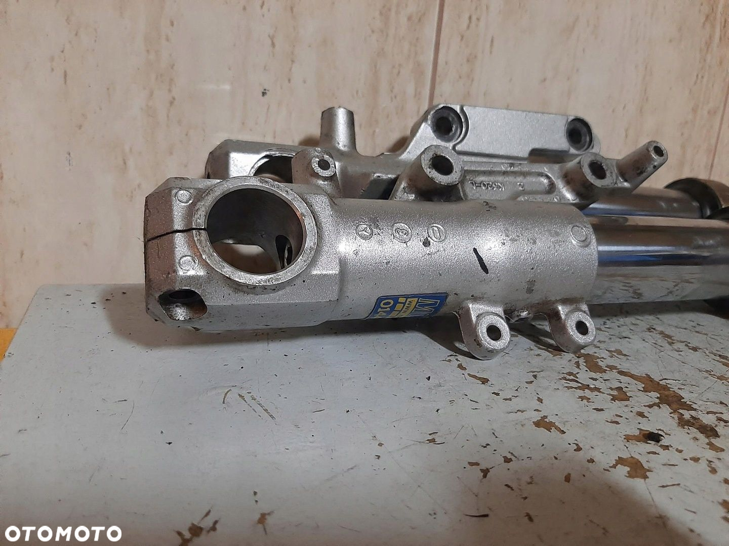 LAGI ZAWIESZENIE PRZÓD KAWASAKI ZX12R - 9