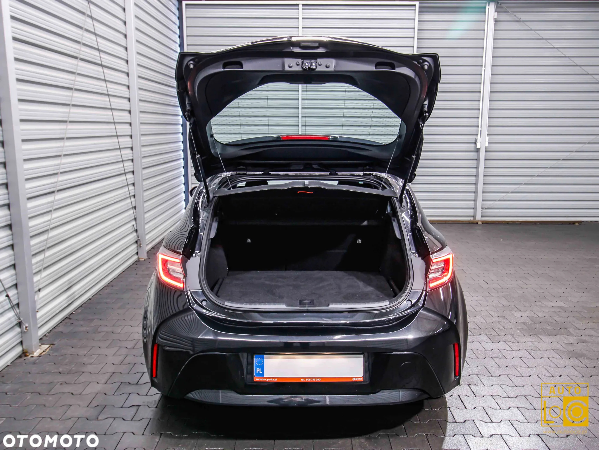 Toyota Corolla 1.2 T Comfort - 13