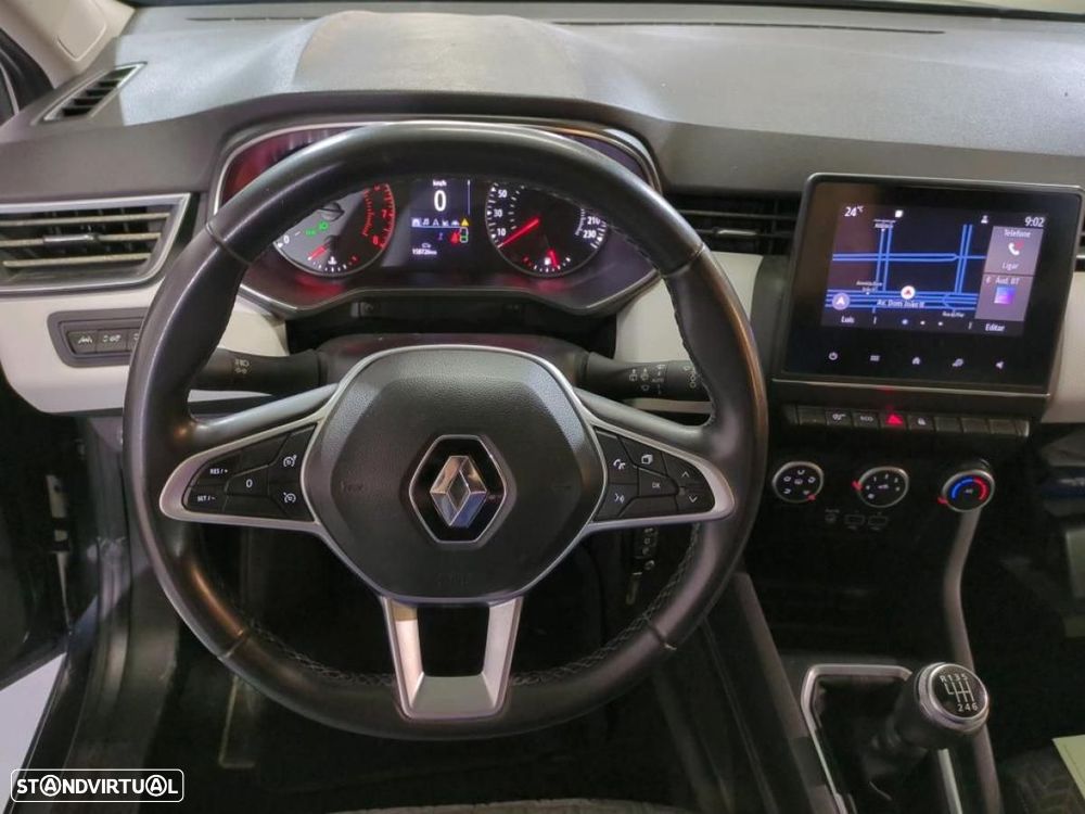 Renault Clio 2021 photo 5