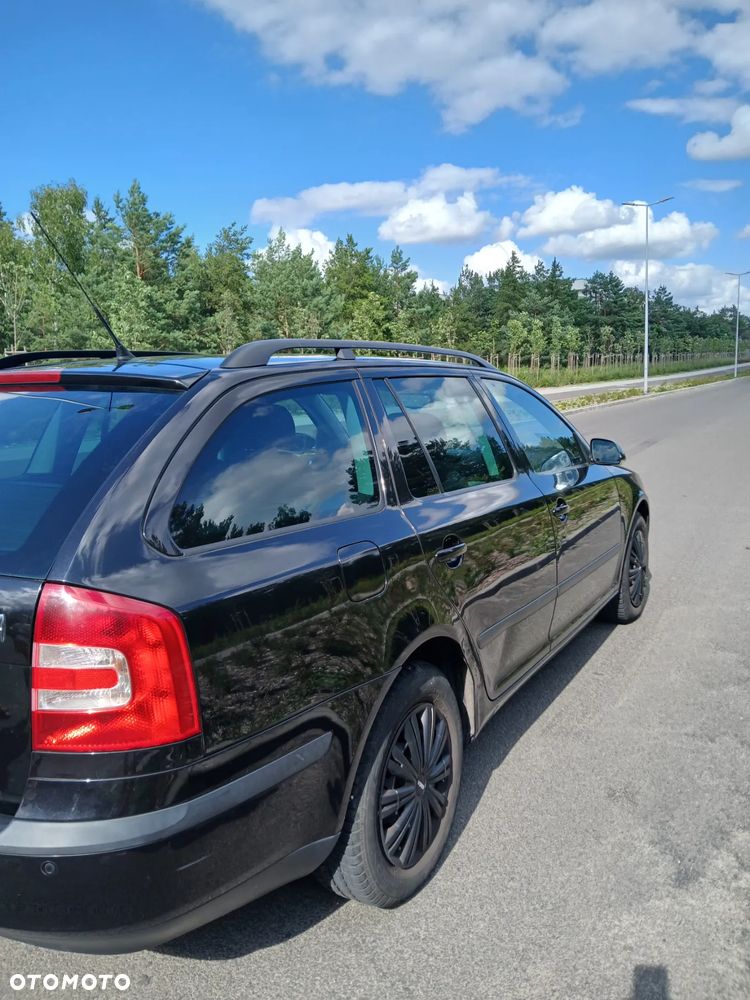 Skoda Octavia 1.9 TDI Elegance - 17