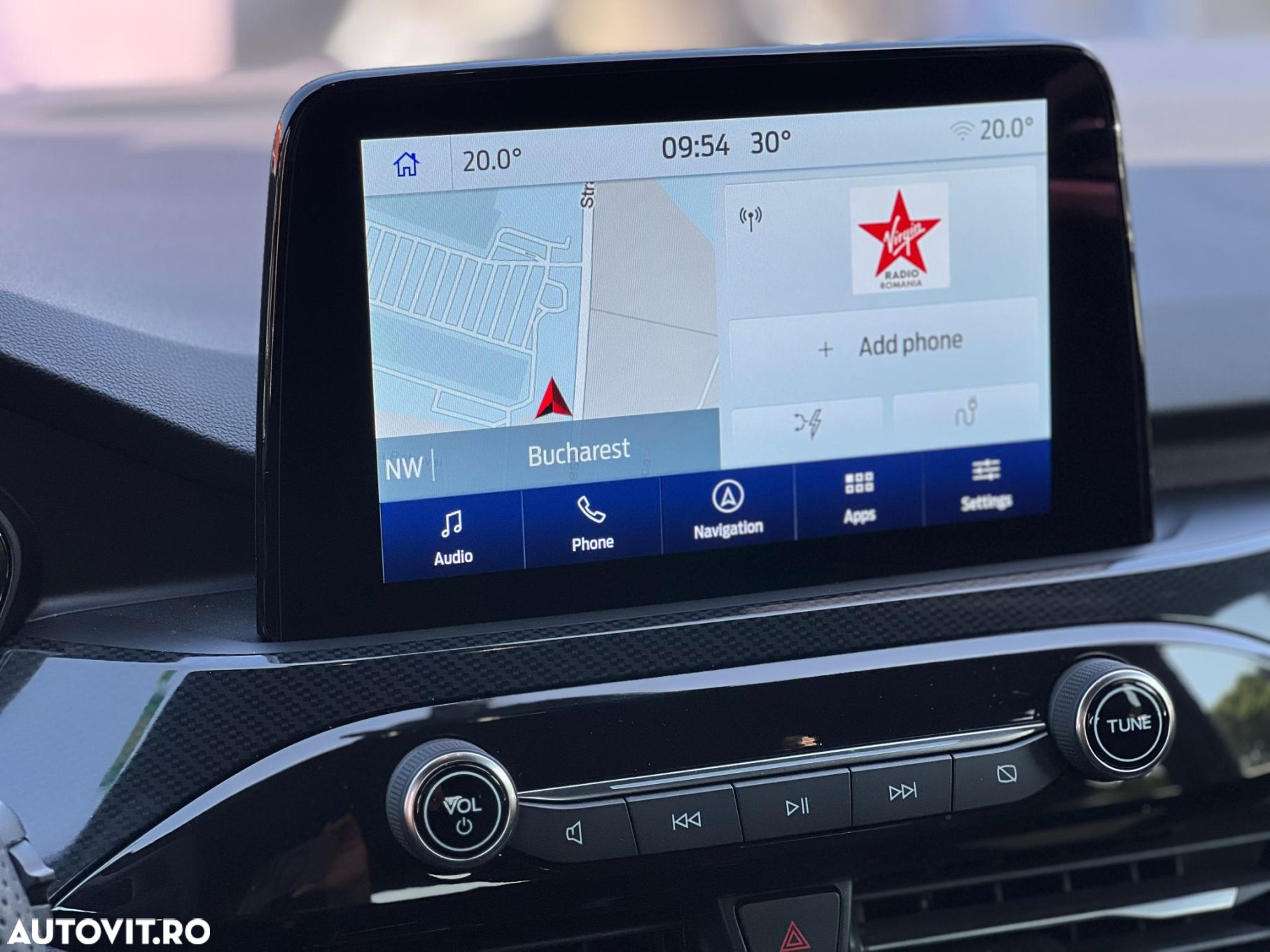 Ford Kuga 2.5 Duratec PHEV ST Line X - 21