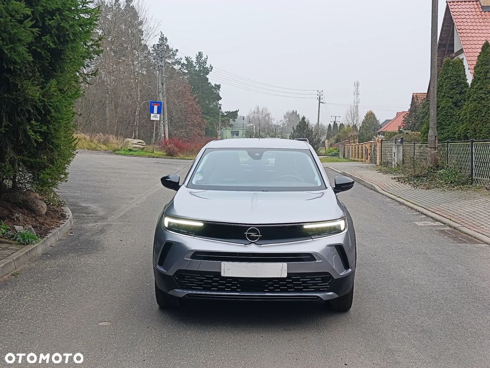 Opel Mokka 1.2 DI Turbo Automatik Edition - 26