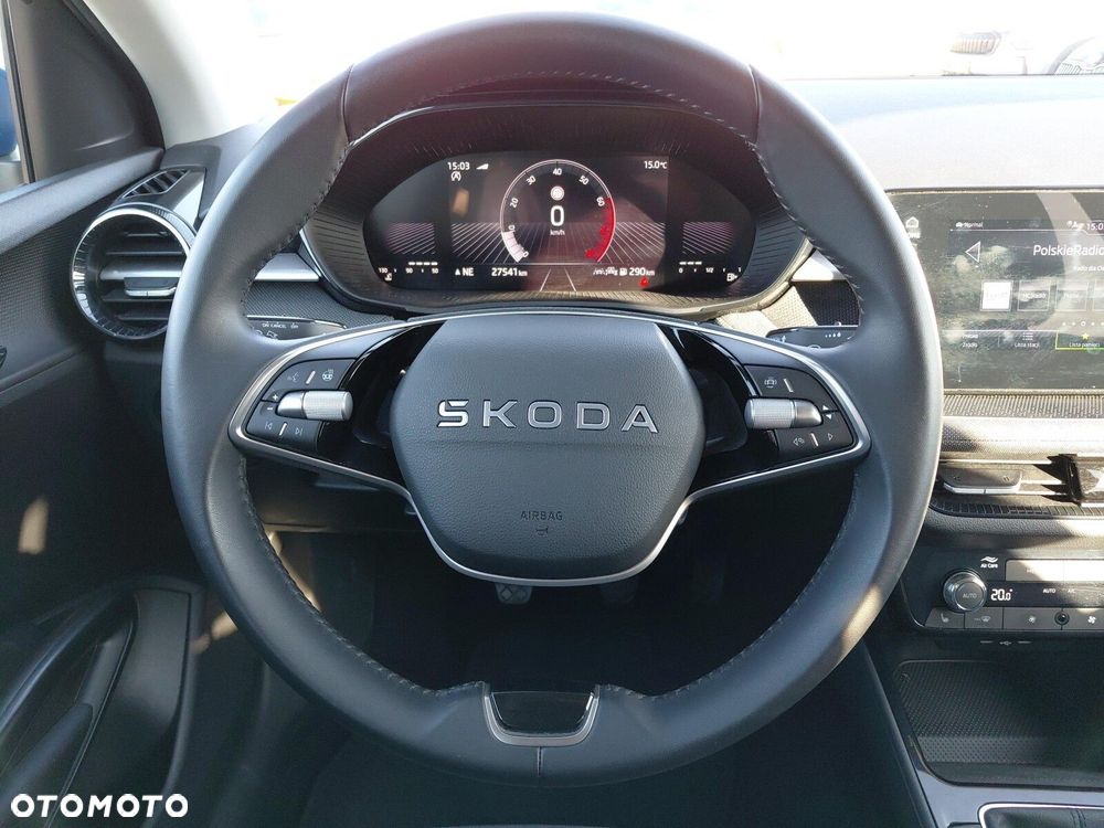 Skoda Fabia - 16