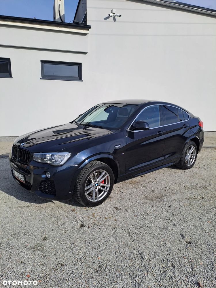BMW X4 xDrive30d Edycja M Sport - 23