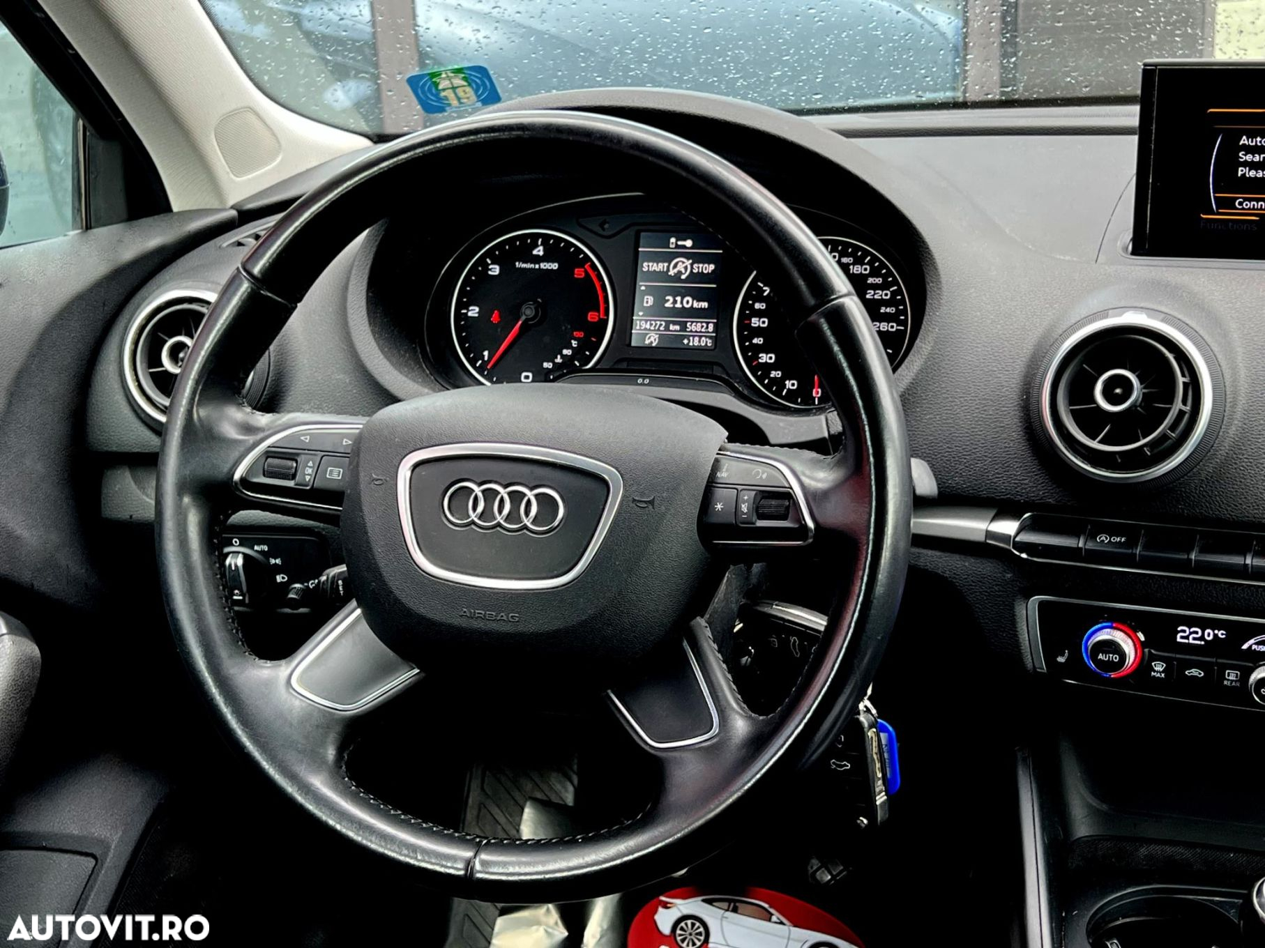 Audi A3 - 8