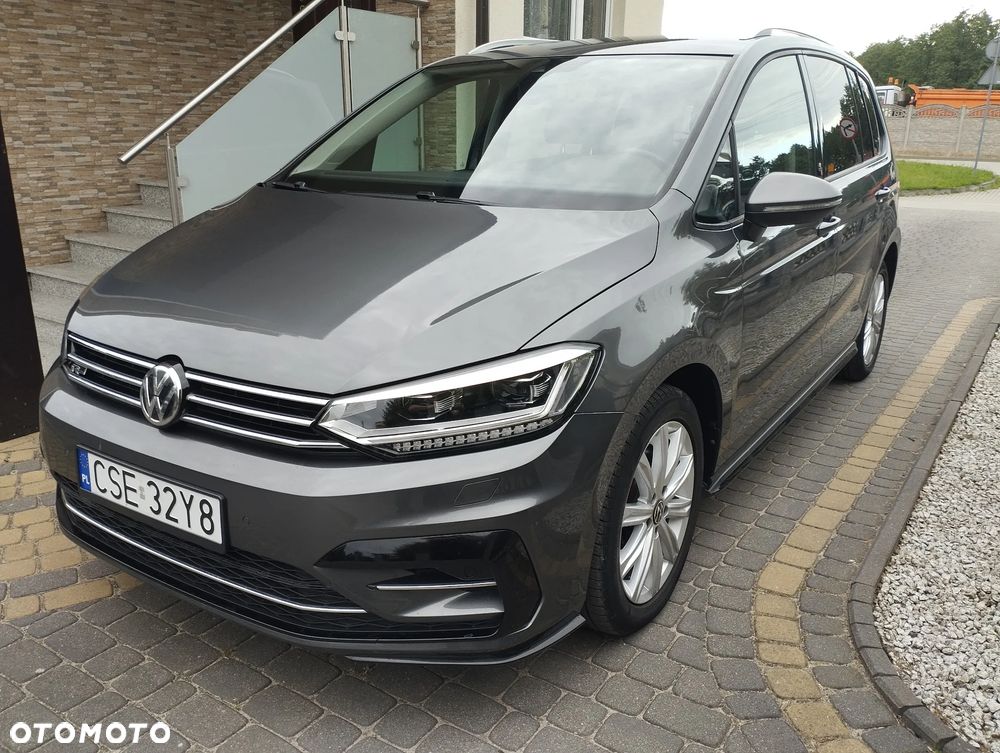 Volkswagen Touran 2.0 TDI SCR (BlueMotion Technology) DSG SOUND - 1