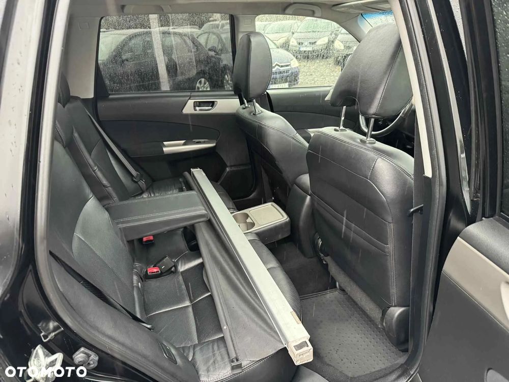 Subaru Forester 2.0D XA 000 Euro5 - 13