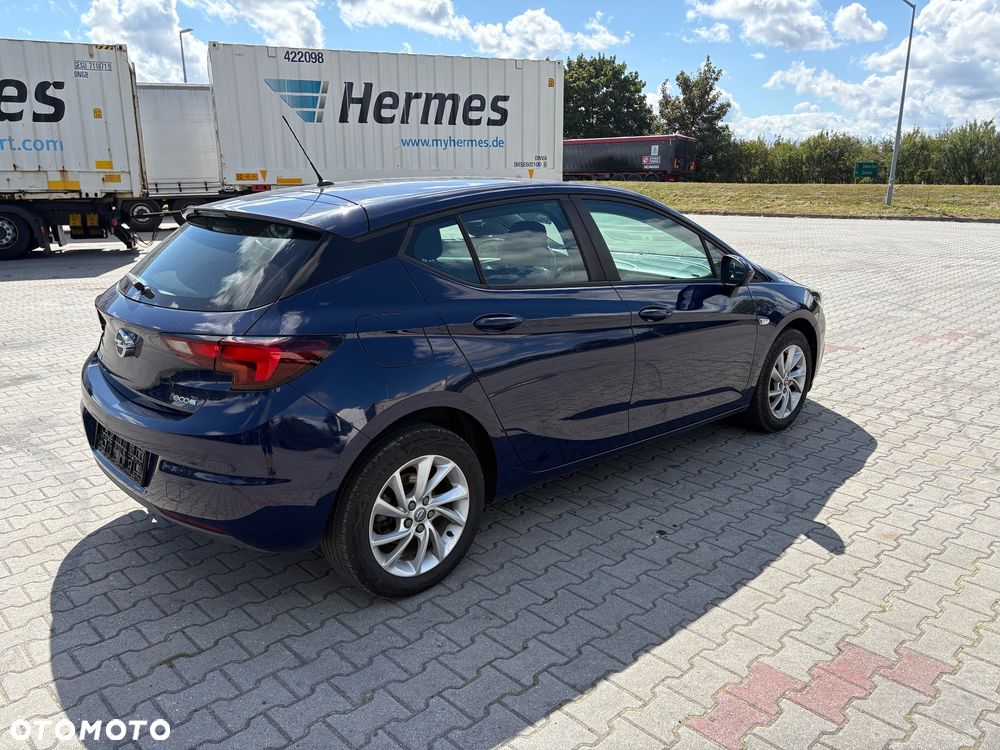 Opel Astra - 5