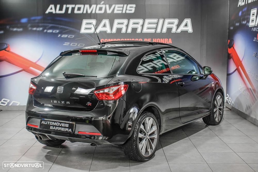SEAT Ibiza SC 1.0 EcoTSI FR - 7
