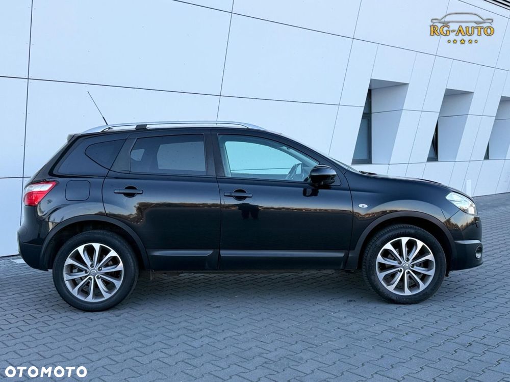 Nissan Qashqai - 6