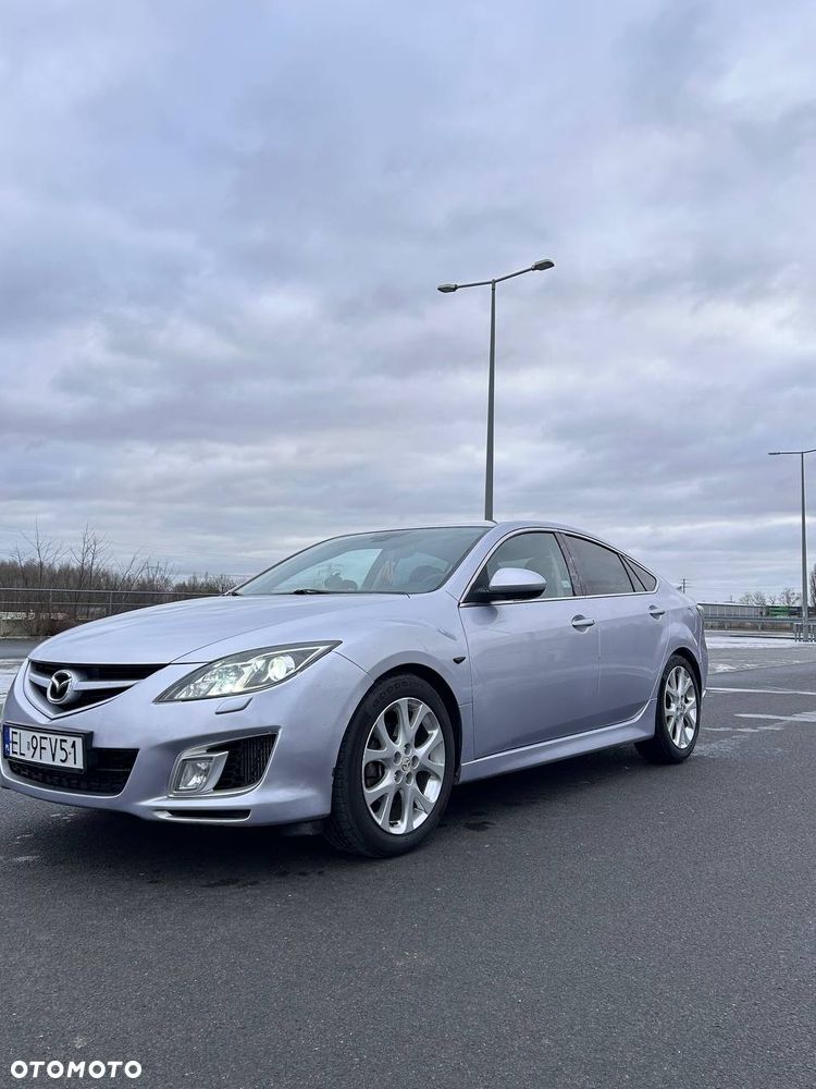 Mazda 6 2.0 CD Exclusive - 4