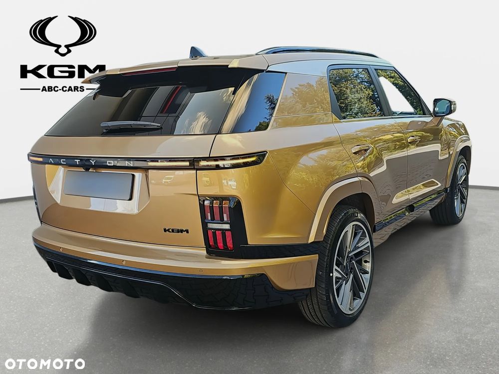 SsangYong/KGM Actyon 1.5 T-GDI Adventure - 5