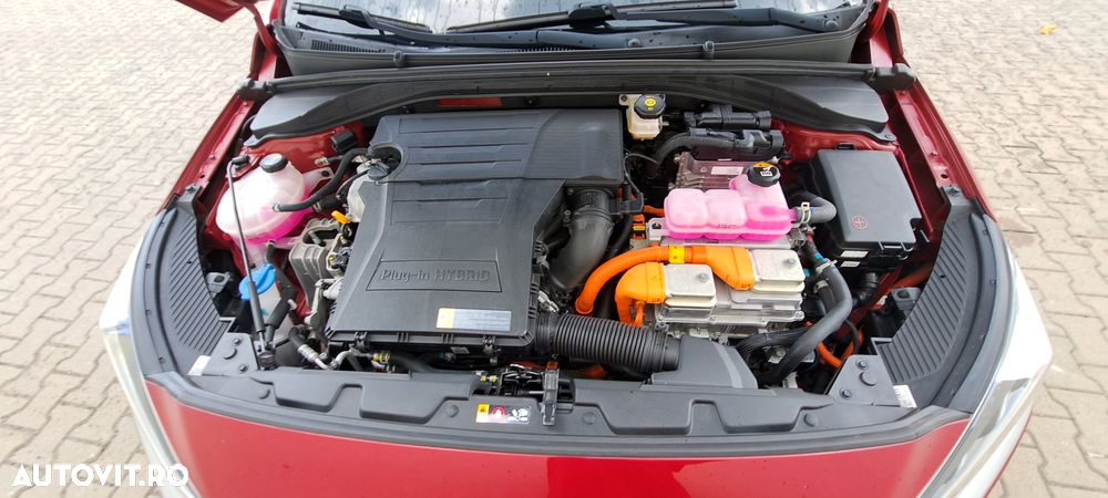 Hyundai IONIQ 141CP Exclusive - 21