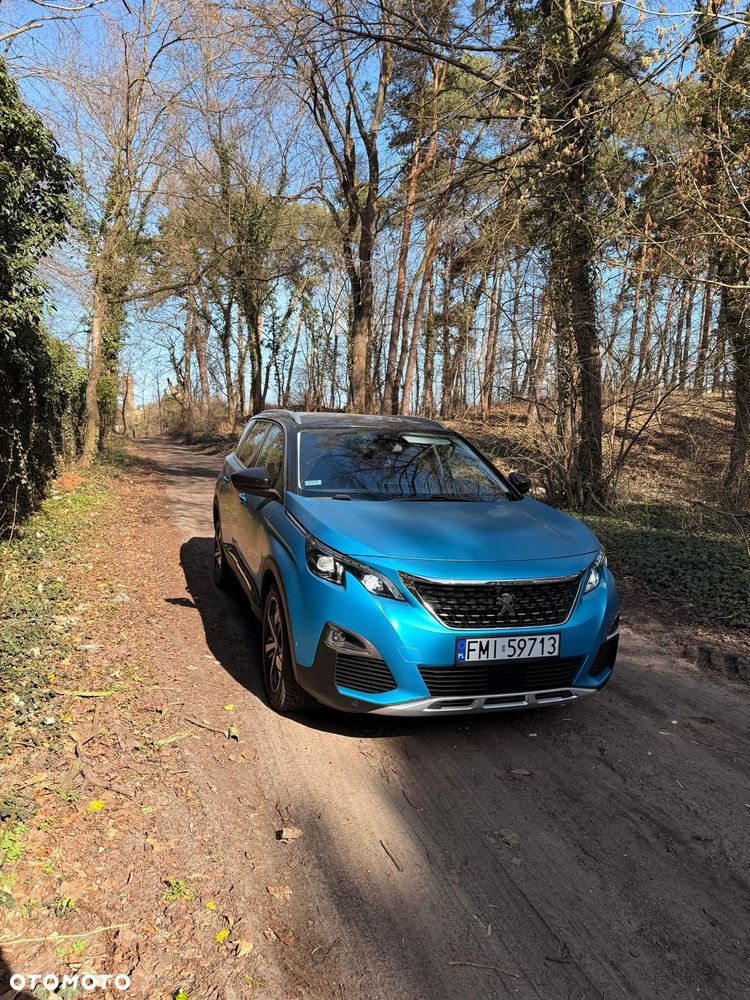 Peugeot 5008 1.6 THP Allure S&S EAT6 - 17