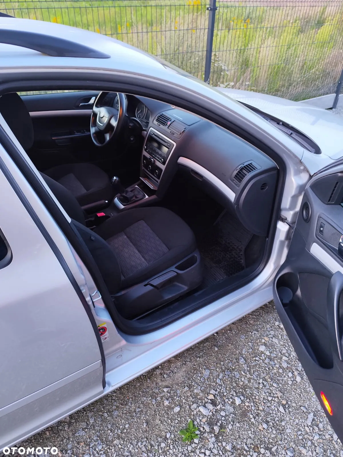 Skoda Octavia 1.9 TDI Ambiente - 7