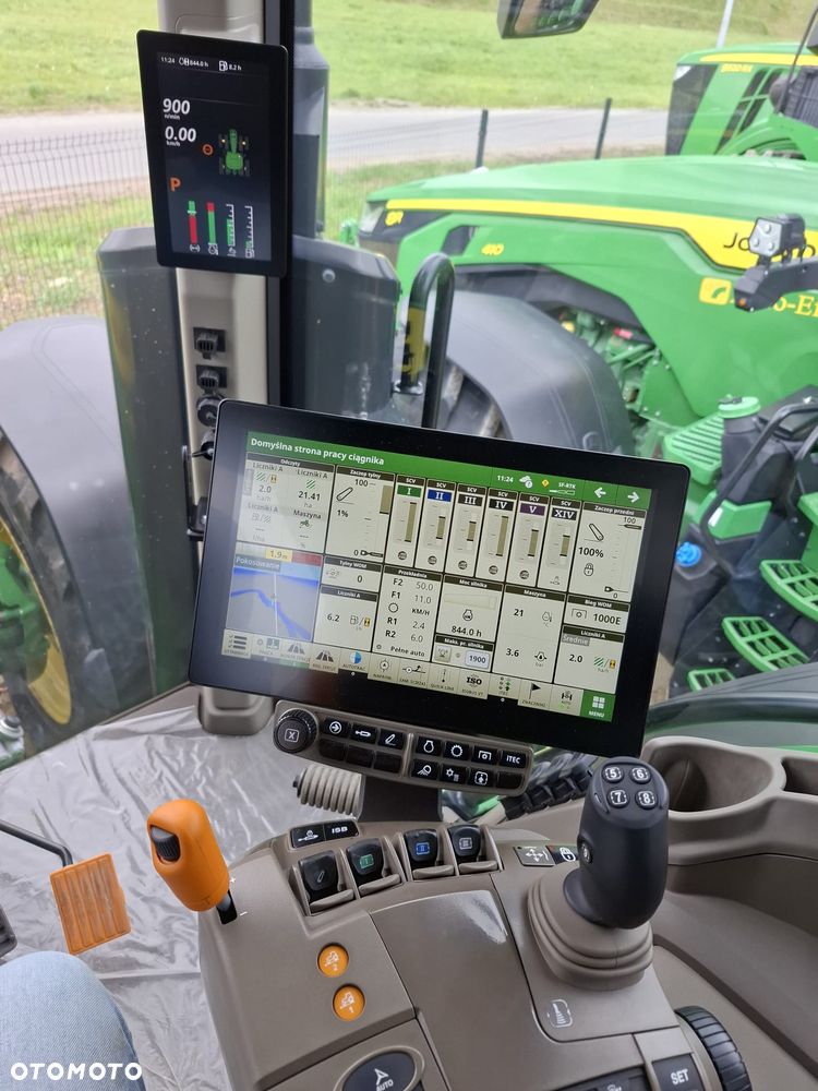 John Deere 8R410 - 9