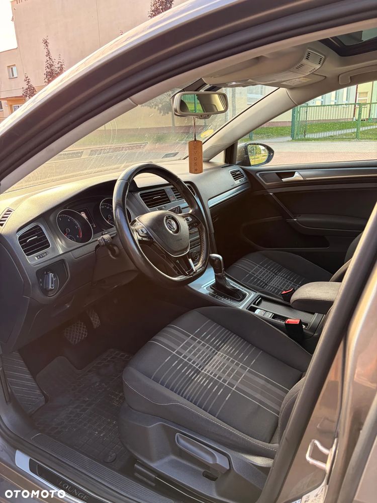 Volkswagen Golf 1.6 TDI BMT Highline DSG - 11