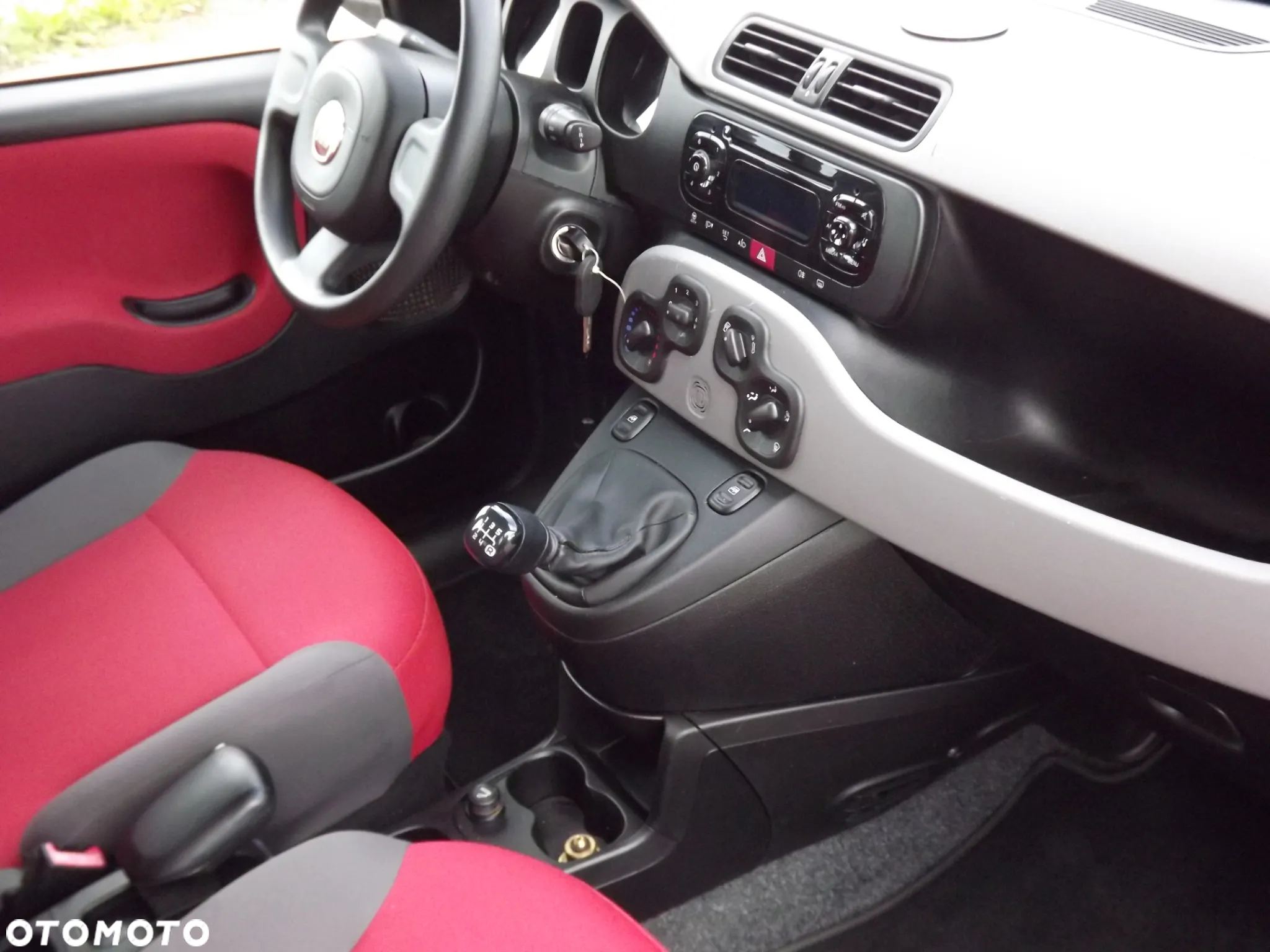 Fiat Panda 1.2 Active Eco - 9